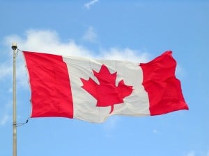 The Canadian Flag