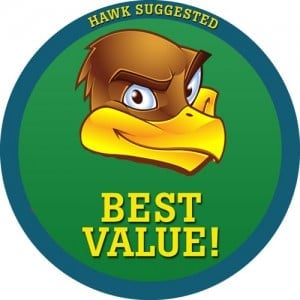 Best Value of the Year!