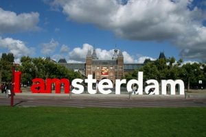 I Amsterdam Indeed