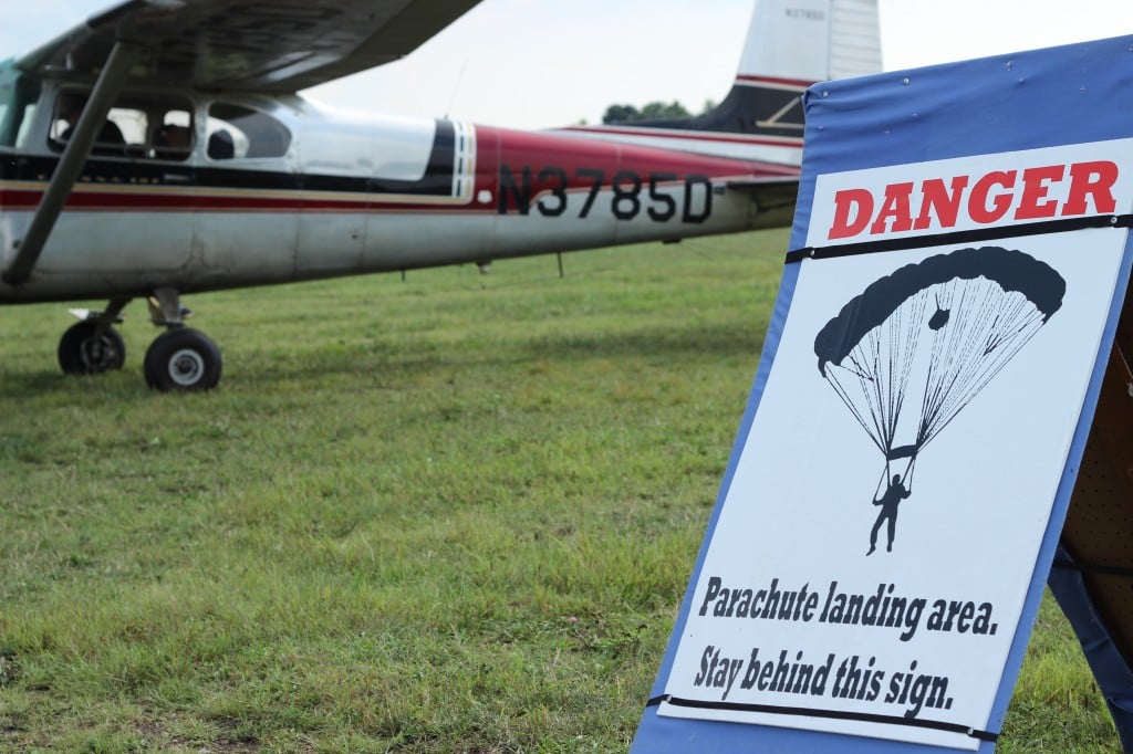 We Jumped Out of This