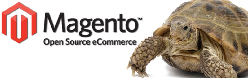 Magento isn&rsquo;t very snappy&mldr; HA, GET IT!??!