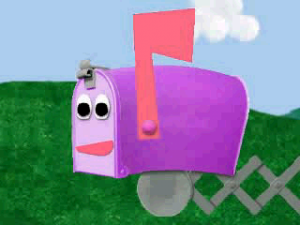 It&rsquo;s Mail Time!