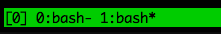 tmux-tabs